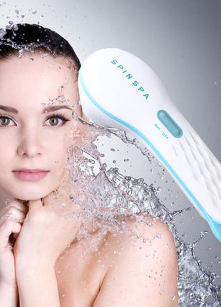 High Quality Skin Beauty Care Electric Facial Cleanser