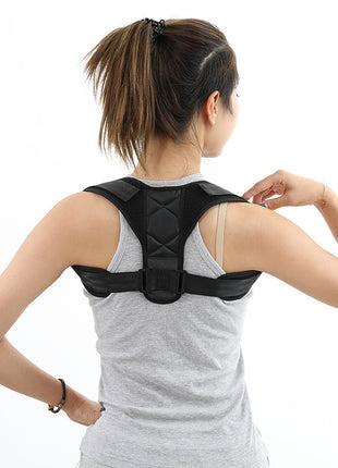 Adjustable Posture Corrector Back Support Strap Brace Shoulder Spine Support Lumbar Posture Orthopedic Belt