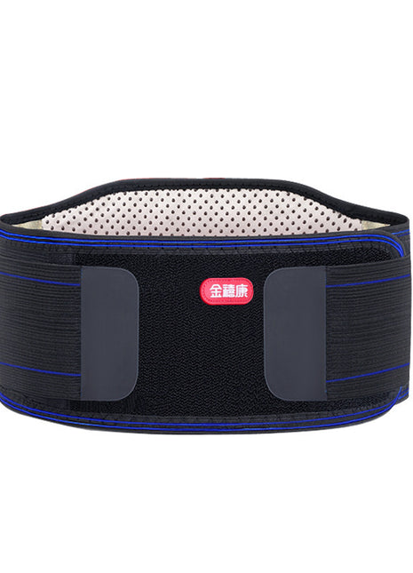 Warm magnetic therapy lumbar disc herniation belt