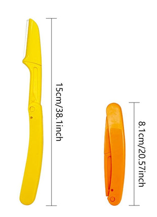 WEL-092 Zusammenklappbarer Micro-Moment-Augenbrauentrimmer