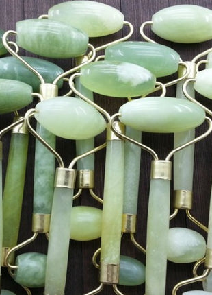 Beauty Jade Massage Facial Massage Beauty Massage Roller