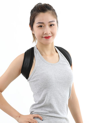 Adjustable Posture Corrector Back Support Strap Brace Shoulder Spine Support Lumbar Posture Orthopedic Belt