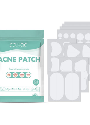 EELHOE Akne Relief Mask Patch ist eine sanfte, nicht irritierende Akne-Maske, die hilft, Akne-Mark zu reduzieren und Akne zu heilen.