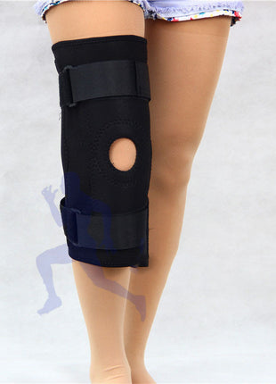 Medical Brace Meniscus Recovery Steel Brace Knee