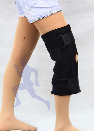 Medical Brace Meniscus Recovery Steel Brace Knee