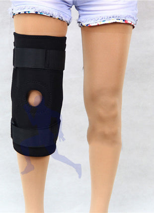 Medical Brace Meniscus Recovery Steel Brace Knee